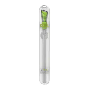 CHILL™ Green Cooling Pour Spout in Acrylic Case by HOST®