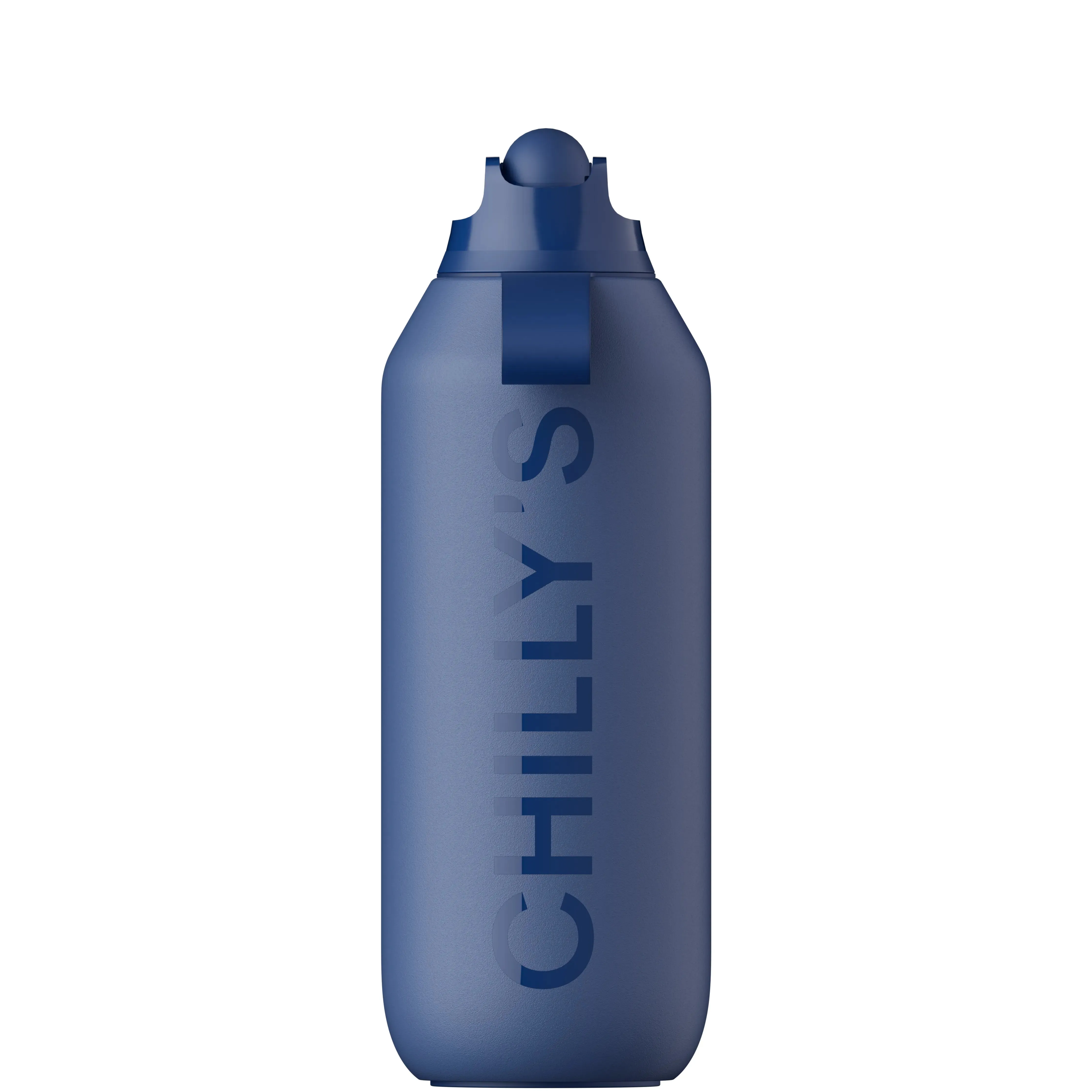 Chilly's Series 2 500ml Flip Bottle Whale blue