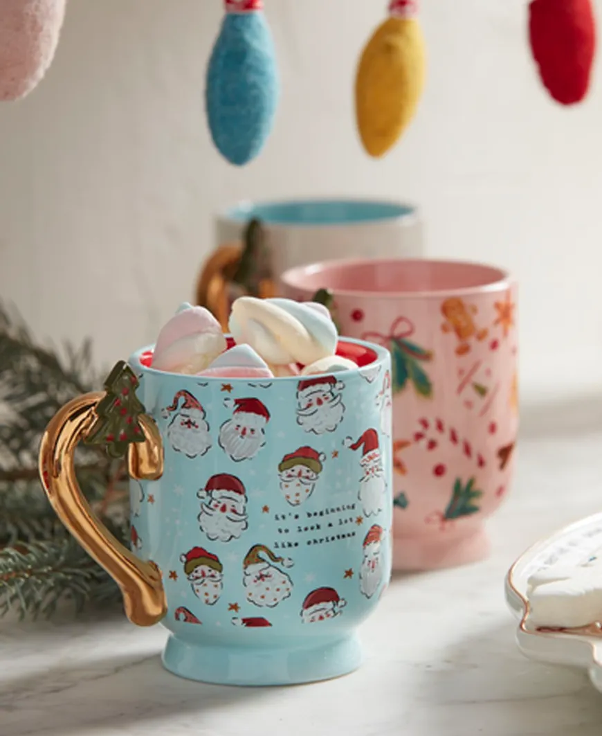 Christmas Car Mug