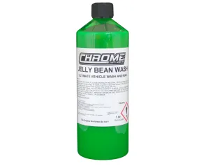 CHROME JELLY BEAN WASH 1 LITRE