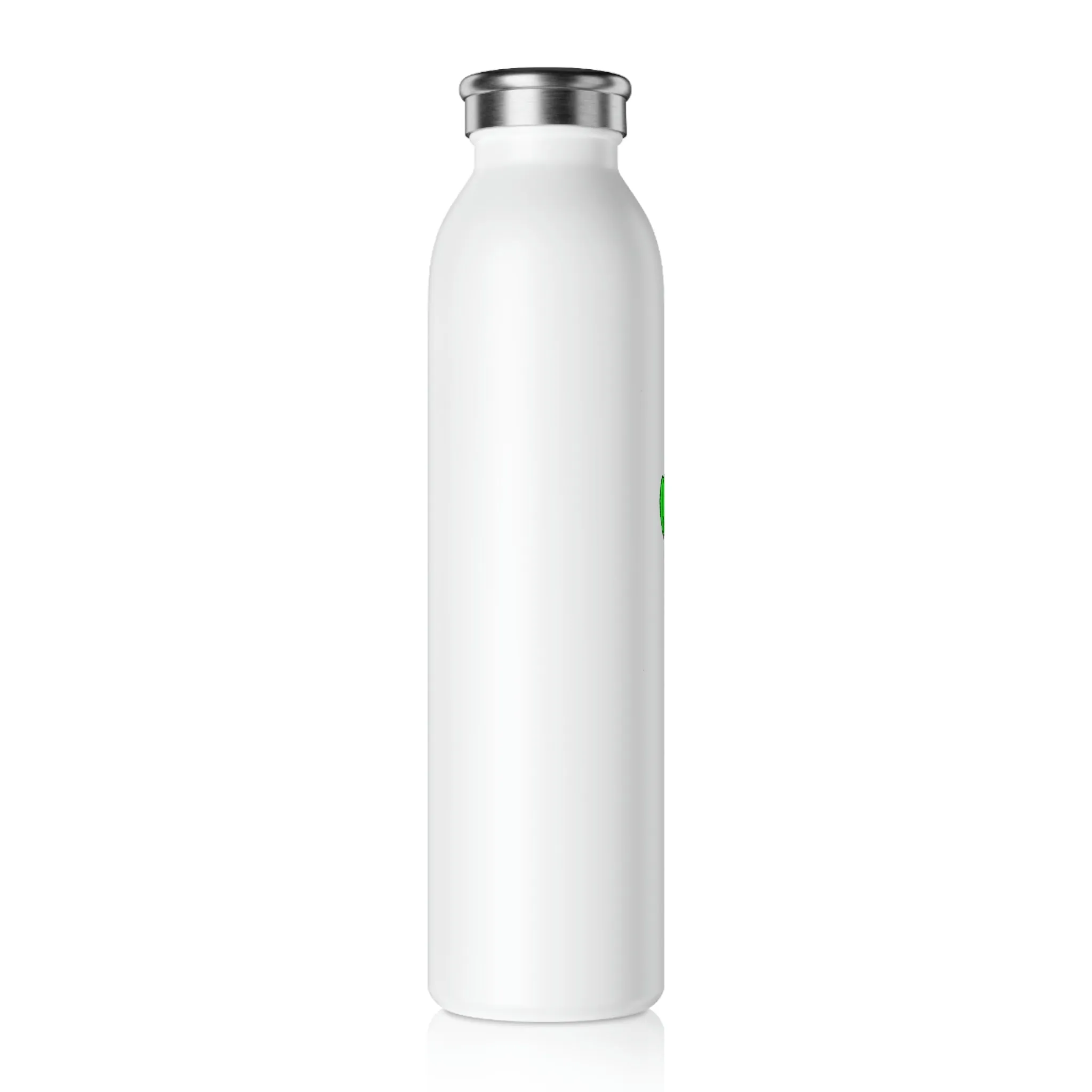 Clawmep Slim Water Bottle