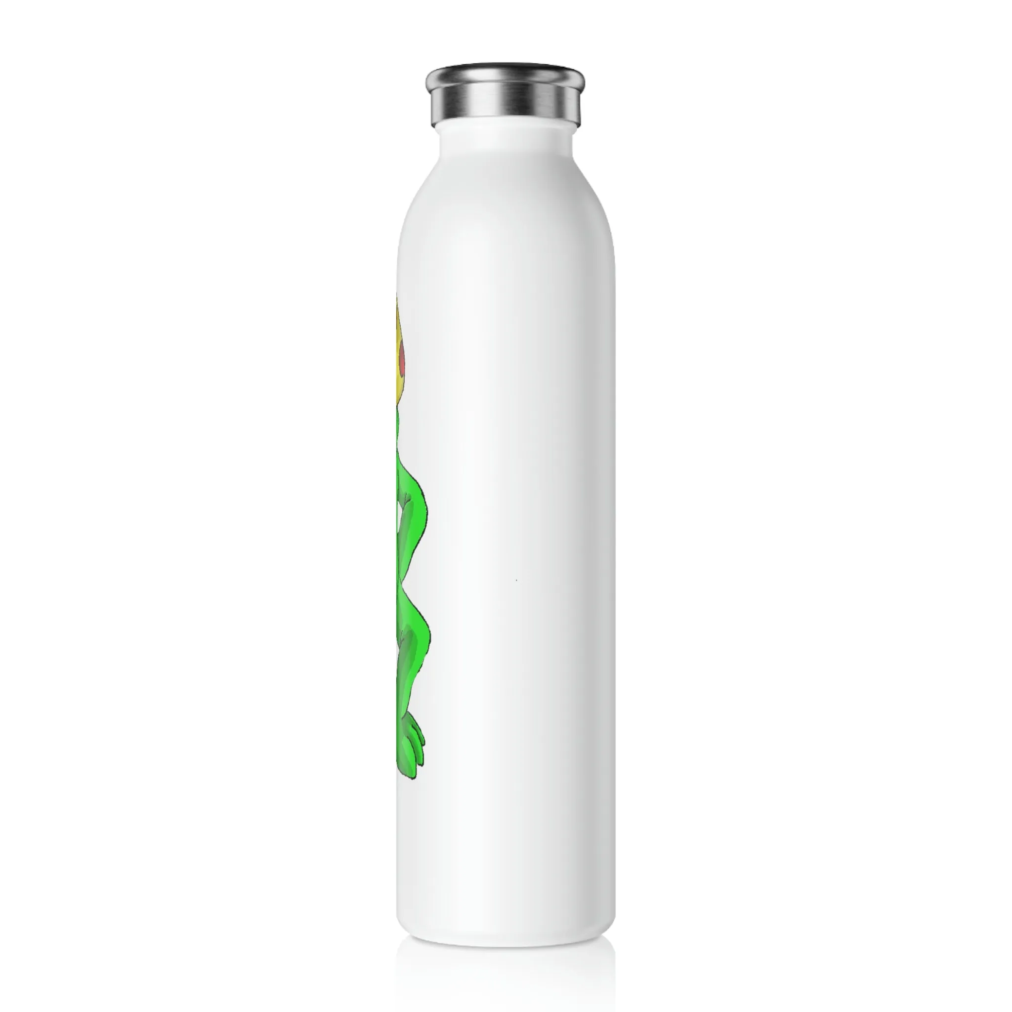 Clawmep Slim Water Bottle