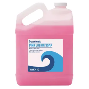 Cleansing Hand Soap, Pink Lotion, 1 Gal (4/cs)