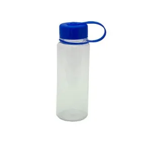 Clear Bottle with Cap