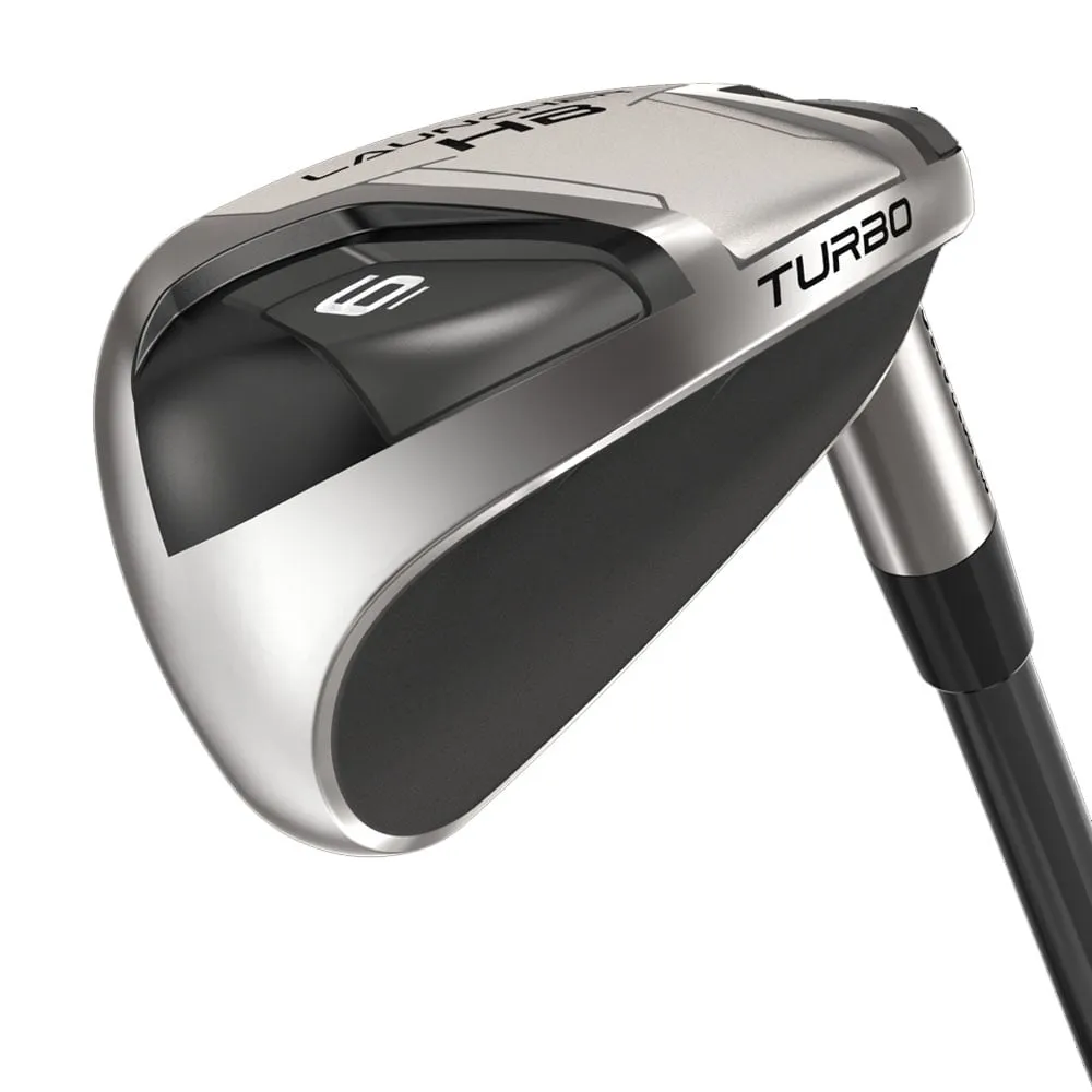 Cleveland Launcher HB Turbo Single Irons - Steel