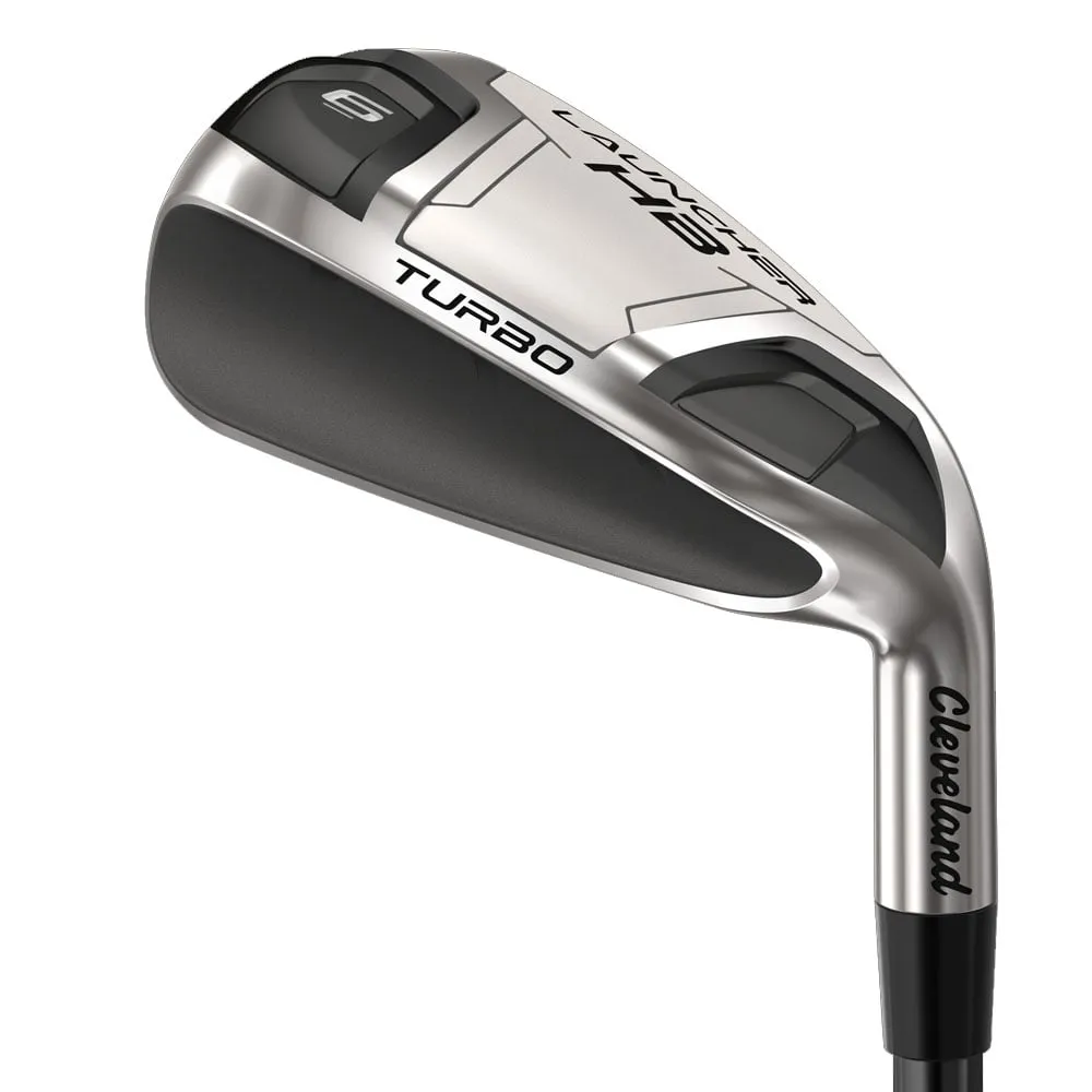 Cleveland Launcher HB Turbo Single Irons - Steel