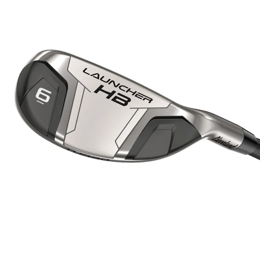 Cleveland Launcher HB Turbo Single Irons - Steel