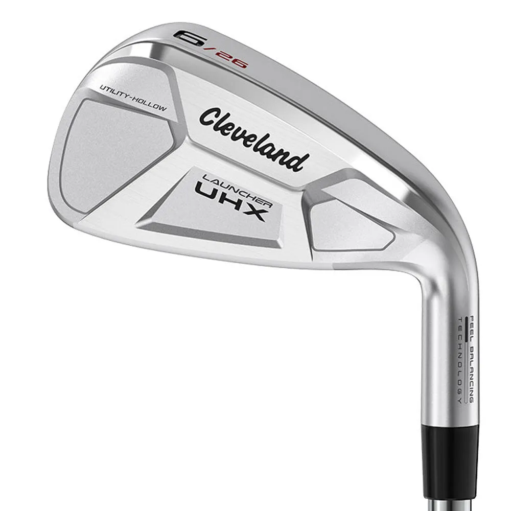 Cleveland Launcher UHX Single Irons - Graphite