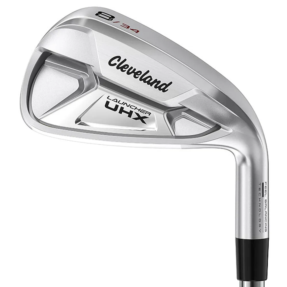 Cleveland Launcher UHX Single Irons - Graphite