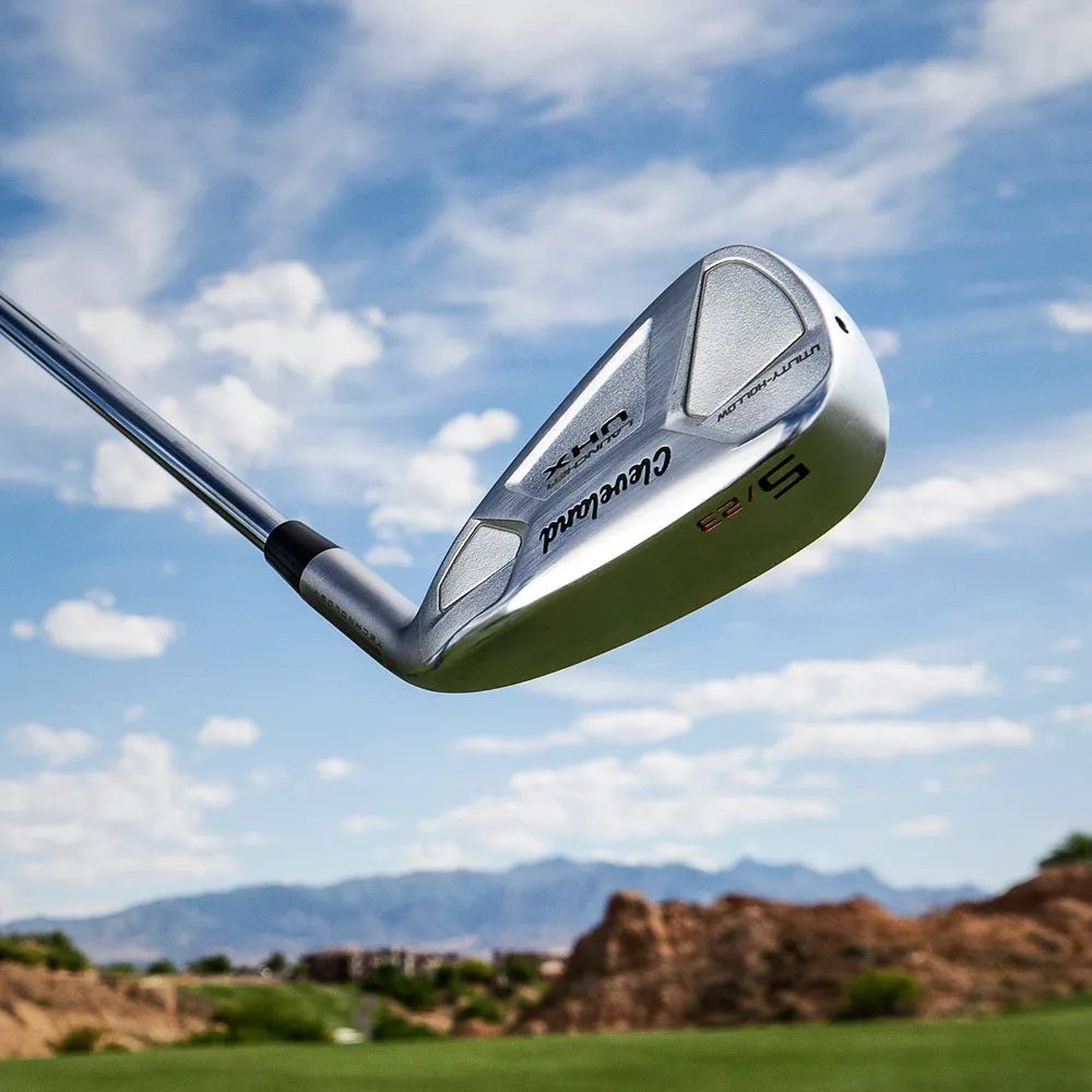 Cleveland Launcher UHX Single Irons - Graphite