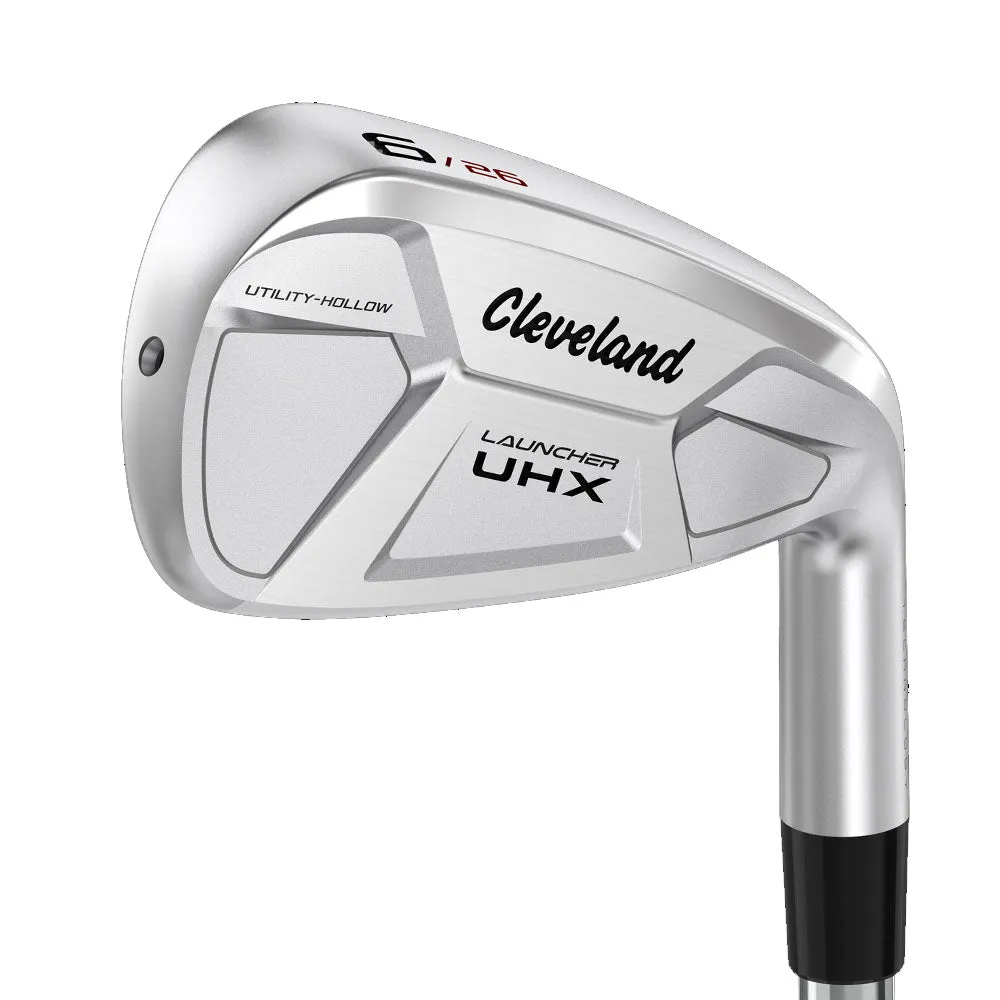 Cleveland Launcher UHX Single Irons - Graphite