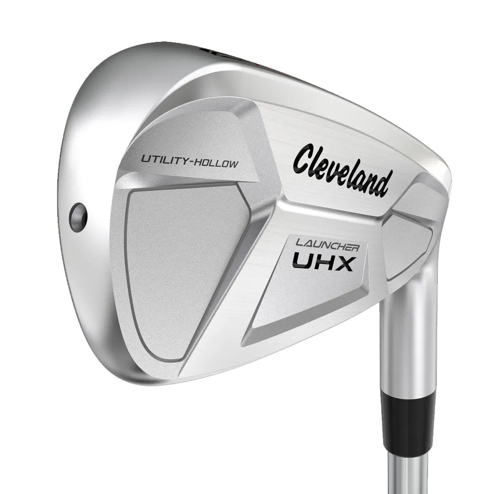 Cleveland Launcher UHX Single Irons - Graphite