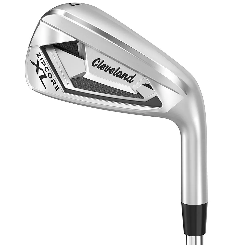 Cleveland ZipCore XL Single Irons - Steel