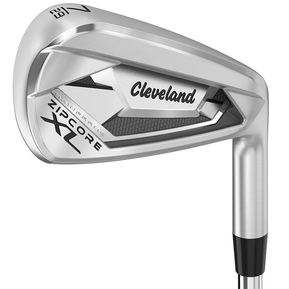 Cleveland ZipCore XL Single Irons - Steel