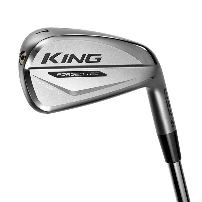 Cobra King Forged Tec (4-P) Steel Irons