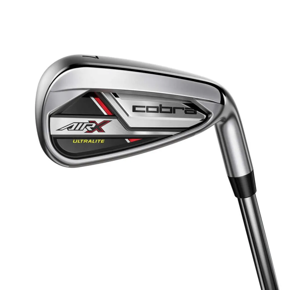 Cobra Men's Air-X2 Steel Golf Set - 12 Clubs   Bag