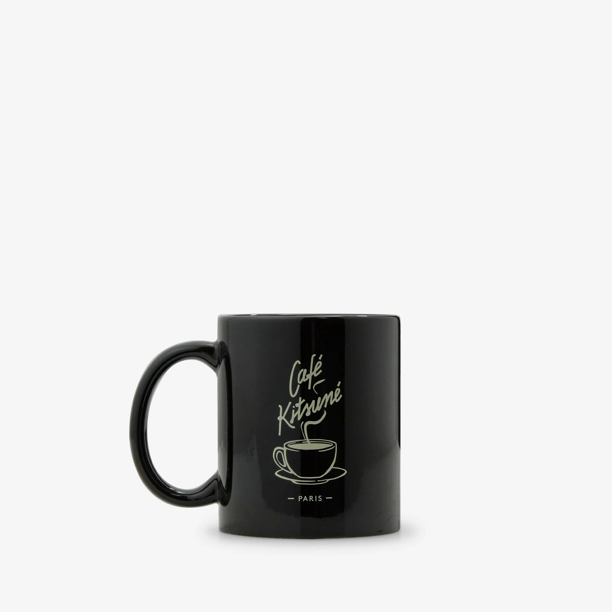 Coffee Cup Mug Black