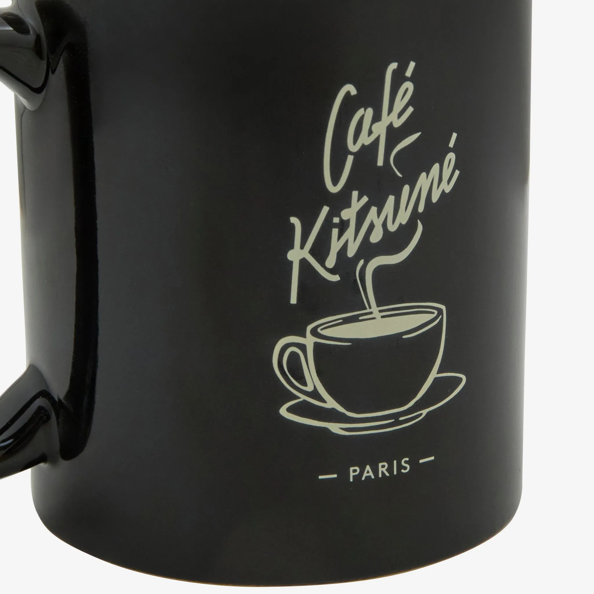 Coffee Cup Mug Black