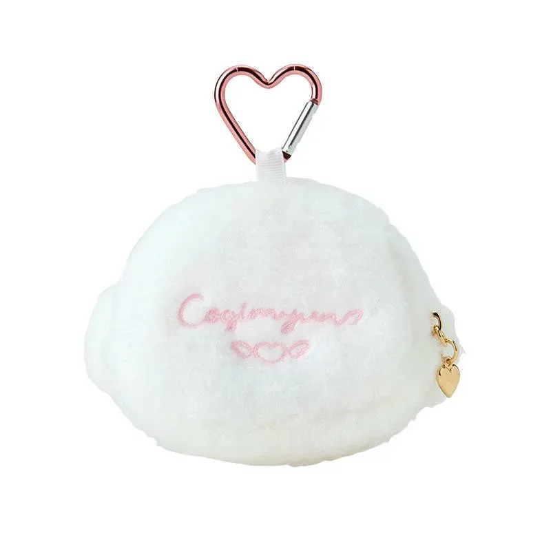 Cogimyun "Angel's Dance Party" Heart Carabiner Pouch