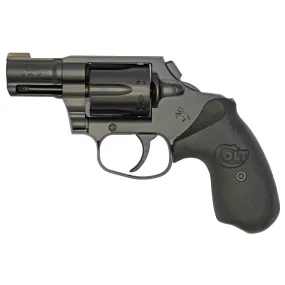 Colt Night Cobra 38spl 2" 6rd Ns Blk