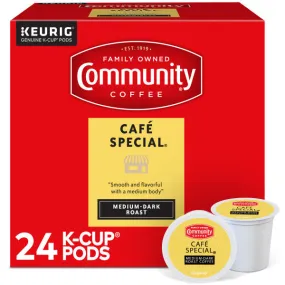 Community Cafe Special Blend