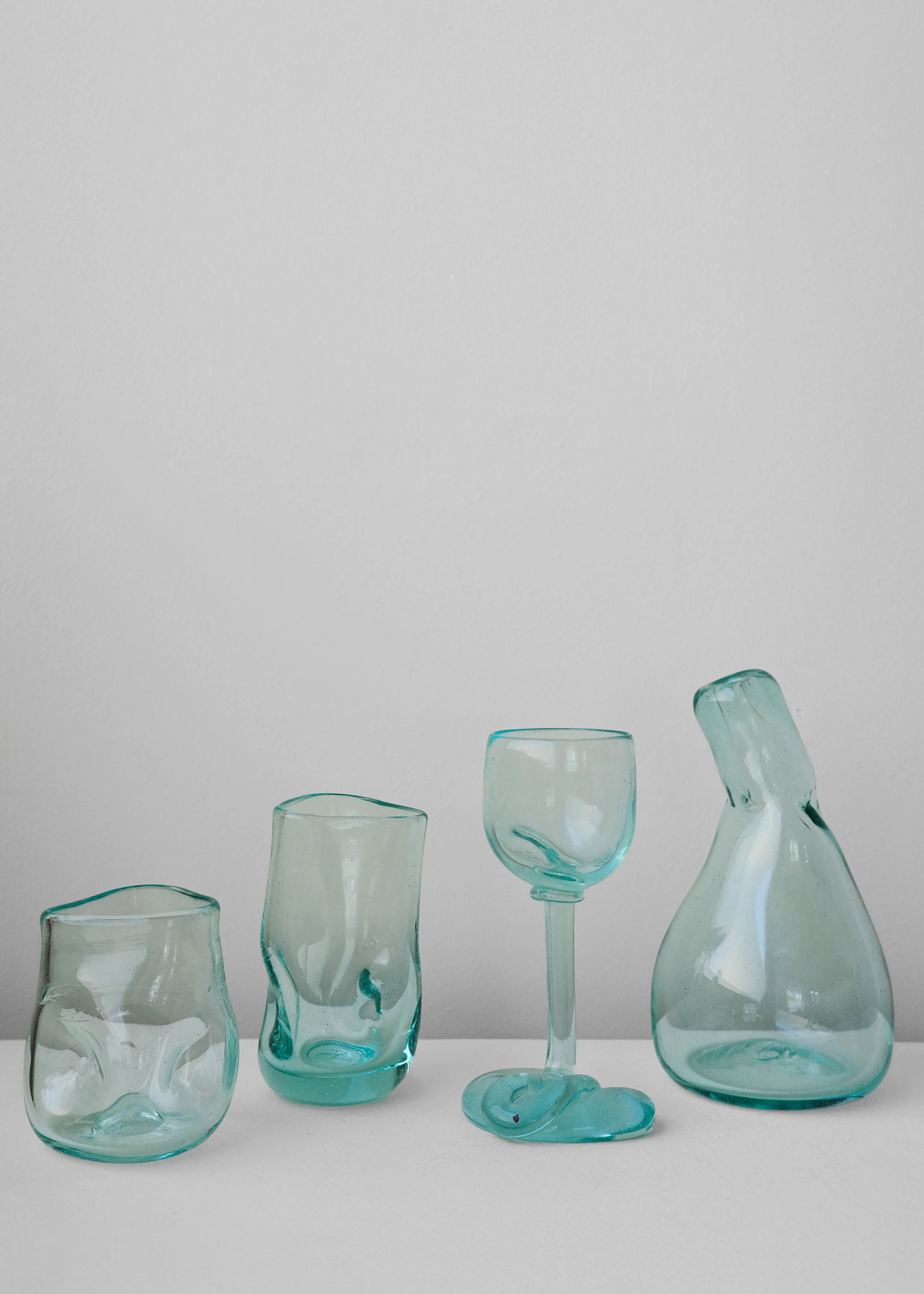 Completedworks Carafe - Clear