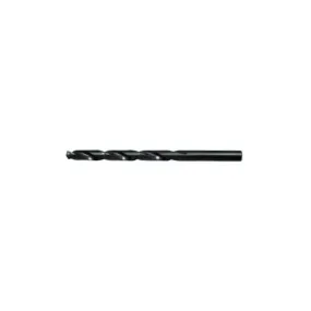 Consolidated Toledo Drill 9/64" Type 198 V-Line Heavy Duty Black Oxide 135° Split Point Jobber Drill Bit