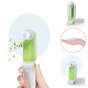 Convenient portable mini USB fan / pocket fan