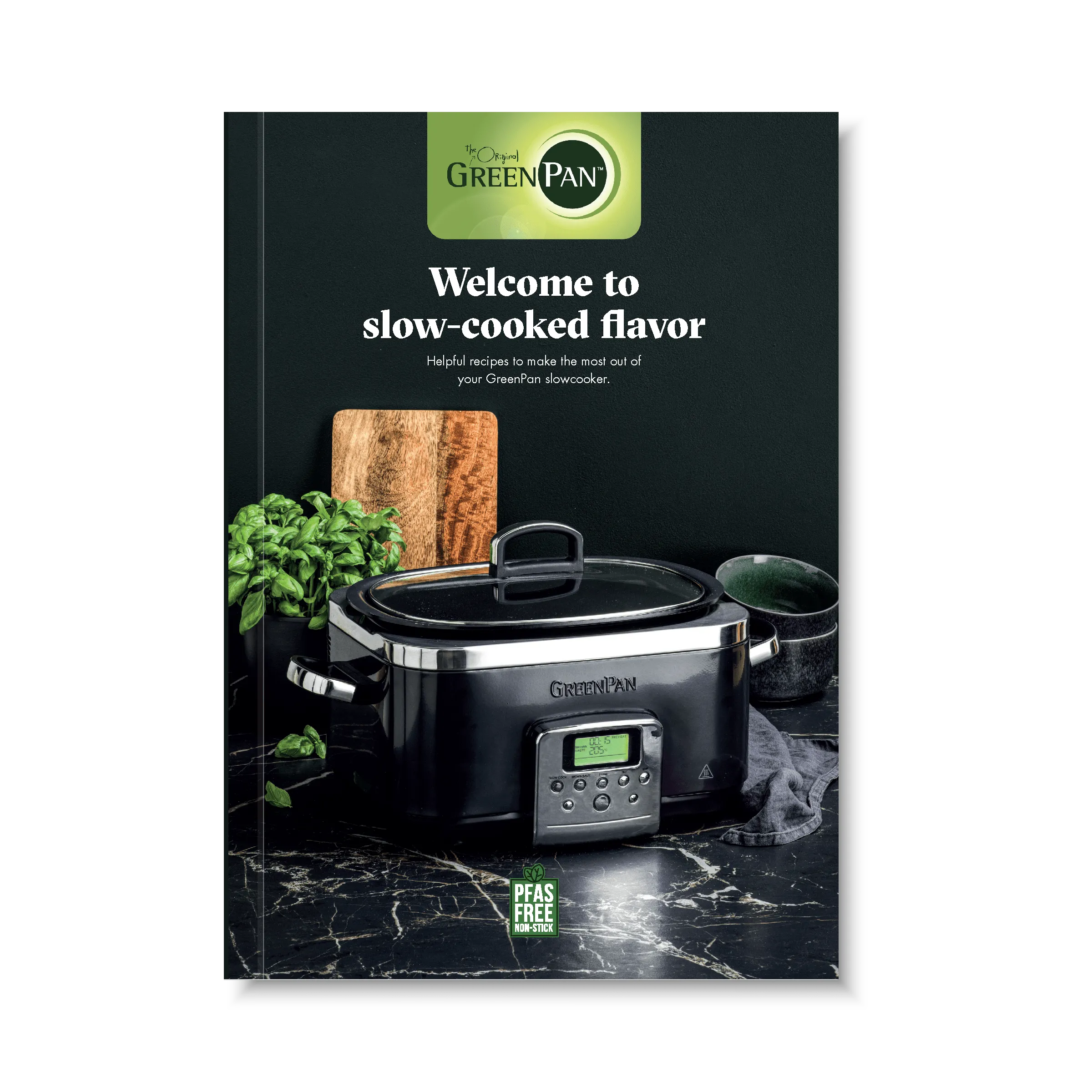 Cookbook slow cooker (English)