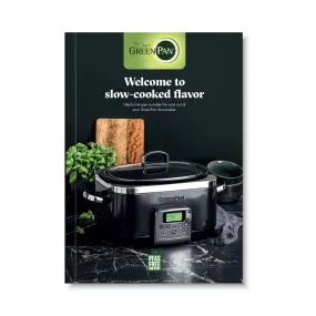 Cookbook slow cooker (English)