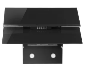 Cooker Hood Akpo Wk-4 Balance Eco 60 Chimney Black