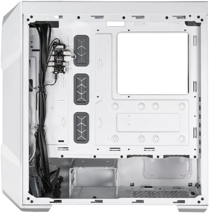 Cooler Master MasterBox TD500 V2 Mesh White 白色 ARGB Tempered Glass ATX Case TD500V2-WGNN-S00