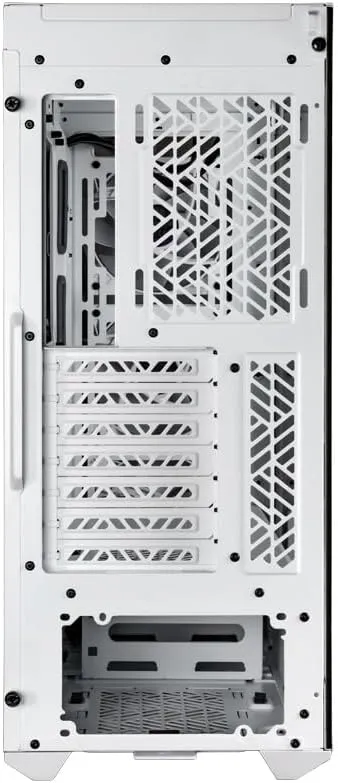 Cooler Master MasterBox TD500 V2 Mesh White 白色 ARGB Tempered Glass ATX Case TD500V2-WGNN-S00