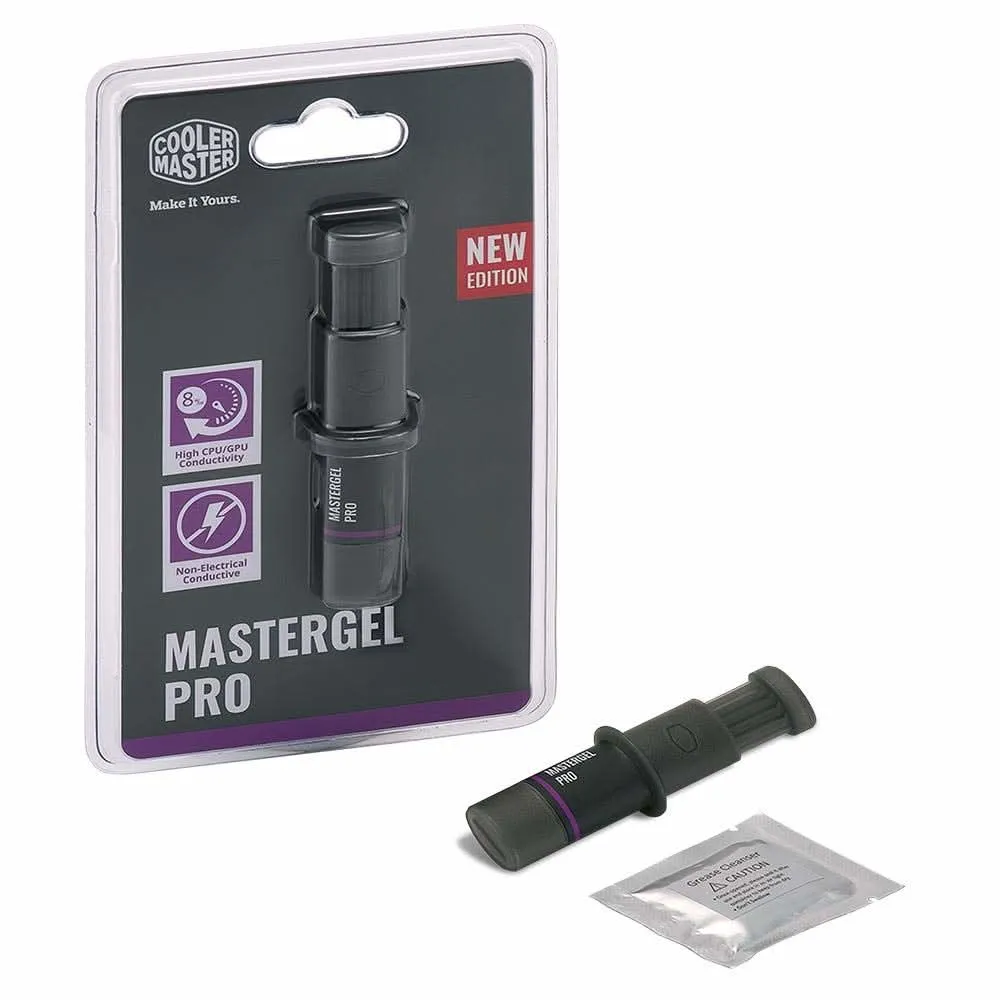 COOLER MASTER MASTERGEL PRO THERMAL COMPOUND PASTE