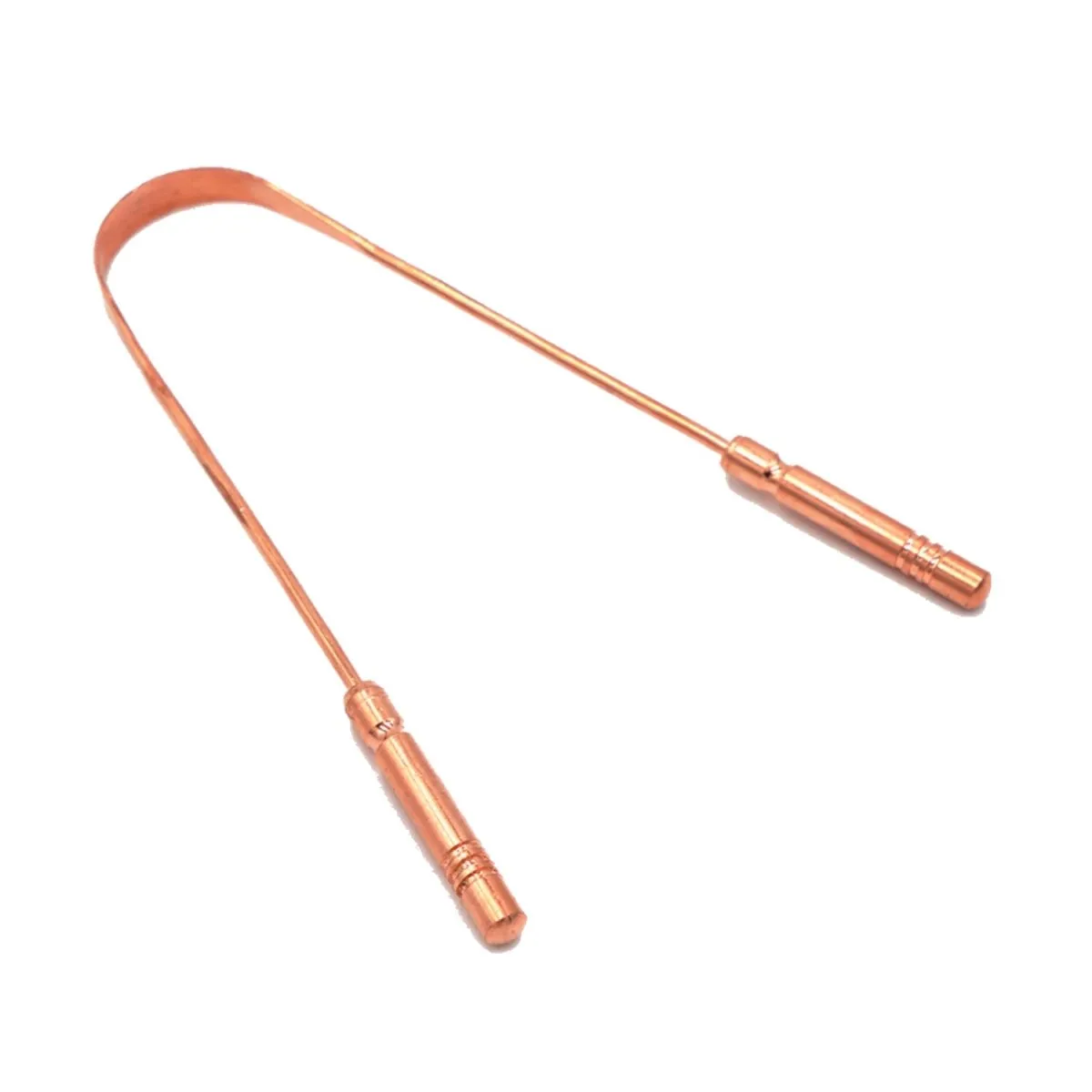 Copper Tongue Cleaner (Pack of 2)