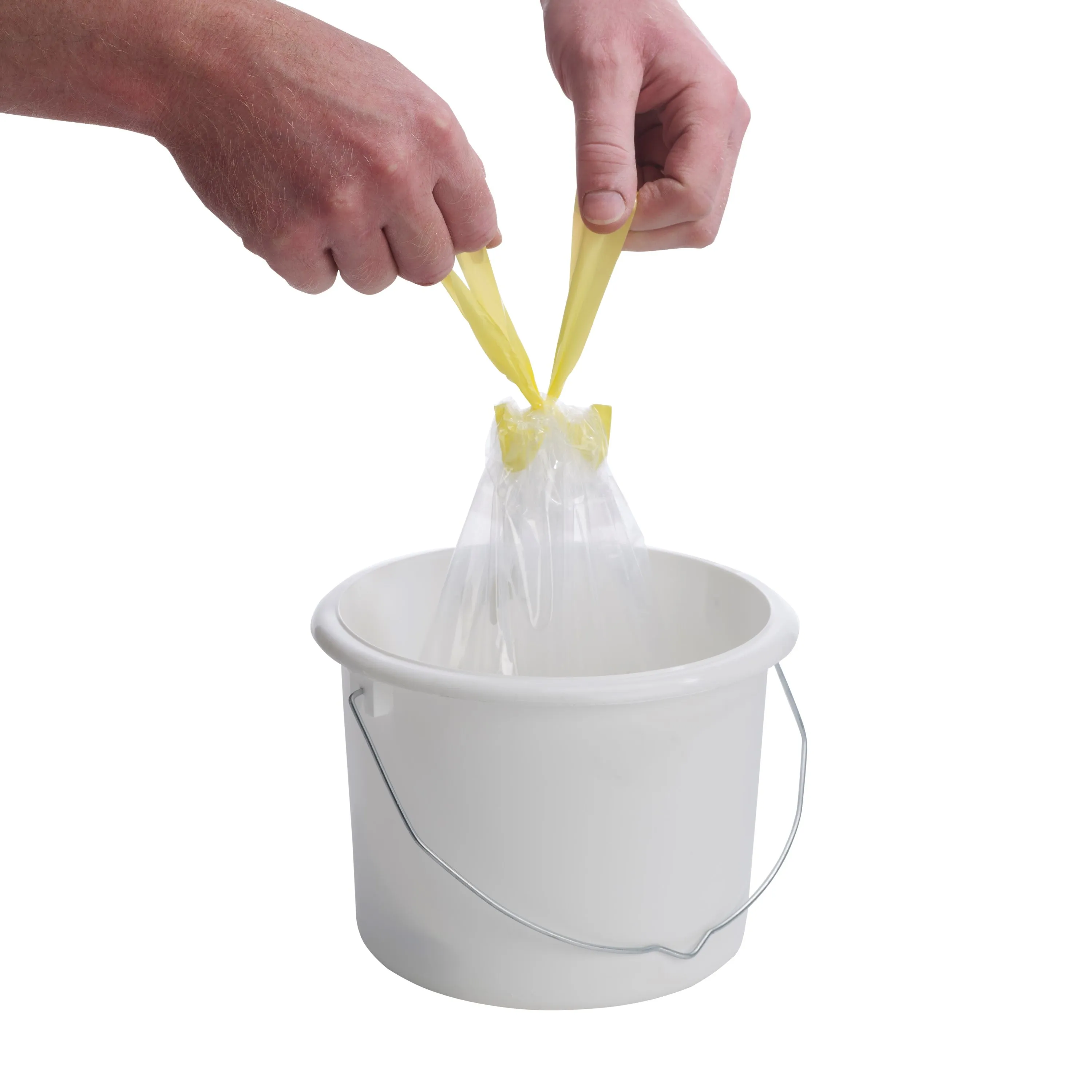 Coral Paintwiz 2.5 Litre Paint Kettle Liners with Coreflex for Easy Clean up 8 piece pack