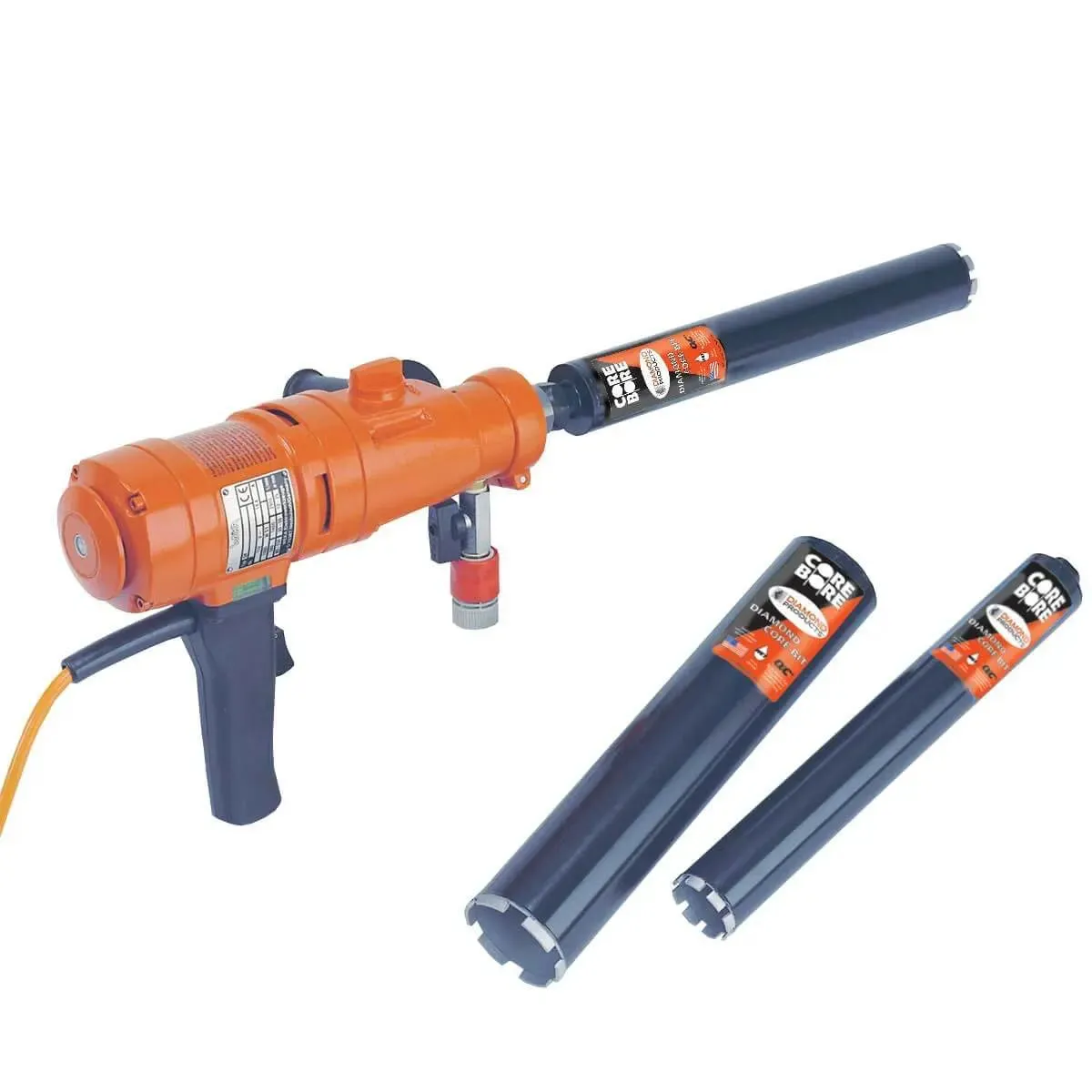 Core Bore Weka DK12 Hand Held Core Drill