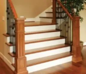 CORETec Pro Plus Enhanced Planks - Stair Treads