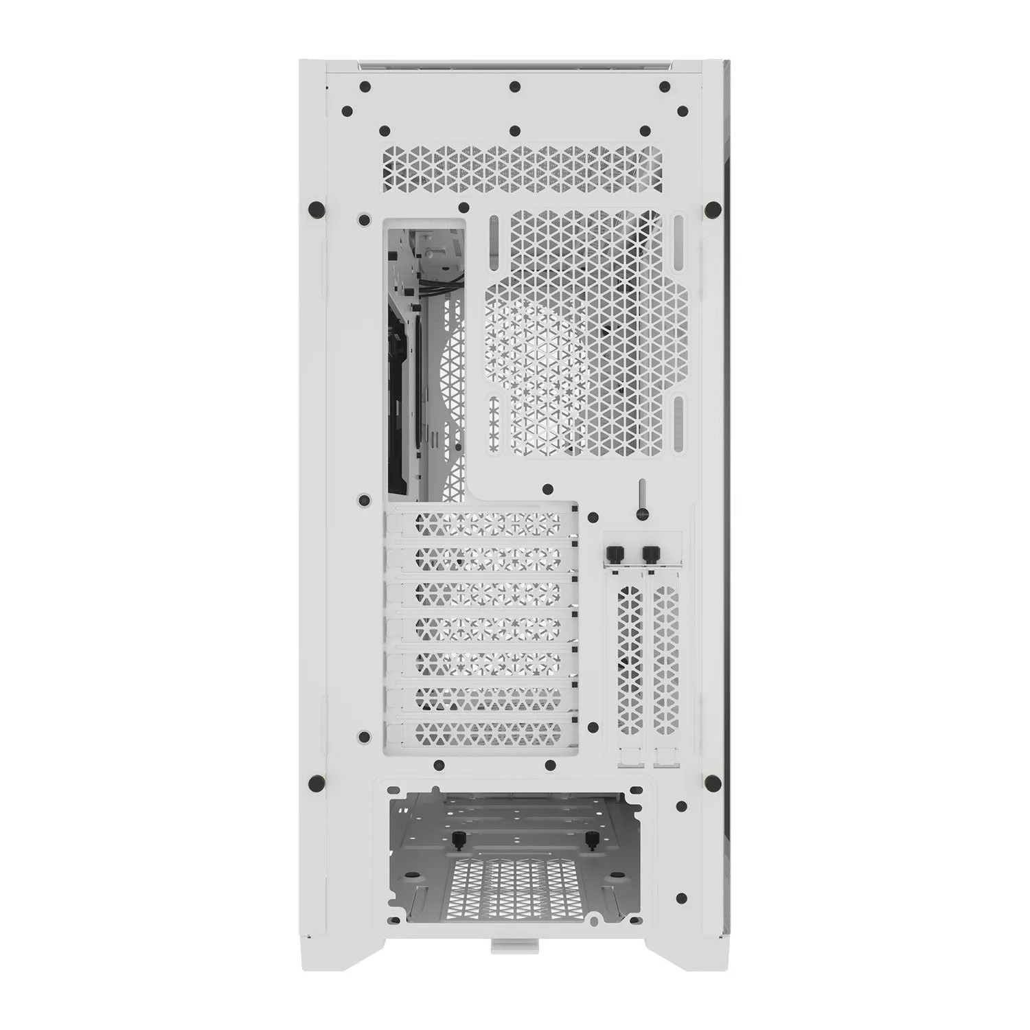 Corsair 5000D Core Airflow ATX Mid Tower Case White