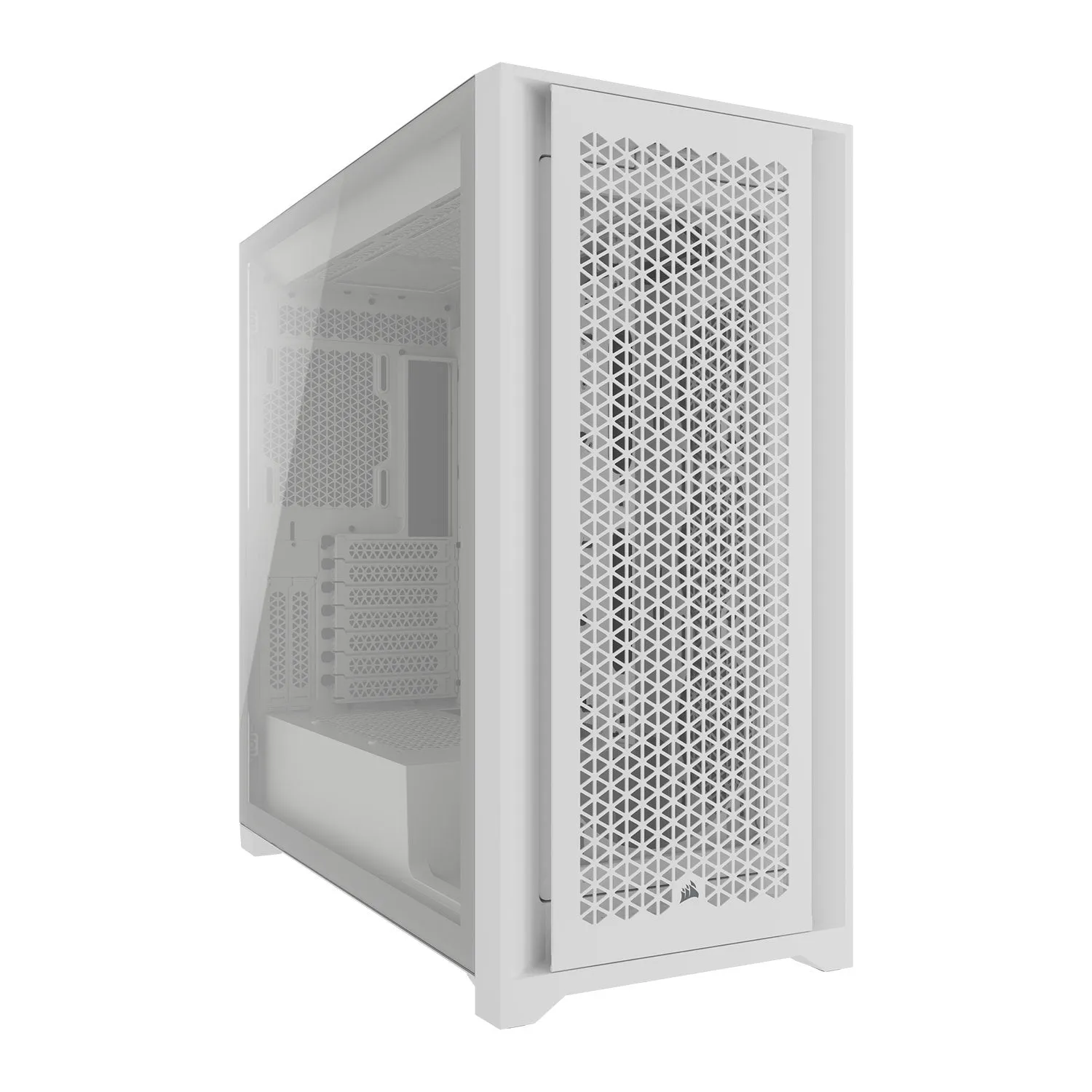 Corsair 5000D Core Airflow ATX Mid Tower Case White