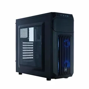 CORSAIR CARBIDE SERIES SPEC-01 MID-TOWER RGB ATX CABINET