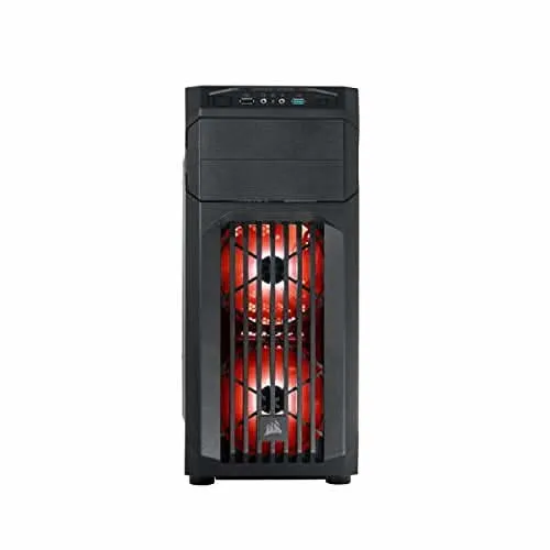 CORSAIR CARBIDE SERIES SPEC-01 MID-TOWER RGB ATX CABINET