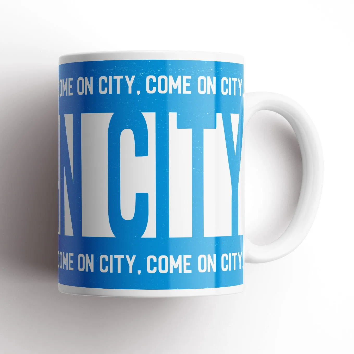 Coventry Come On City Mug