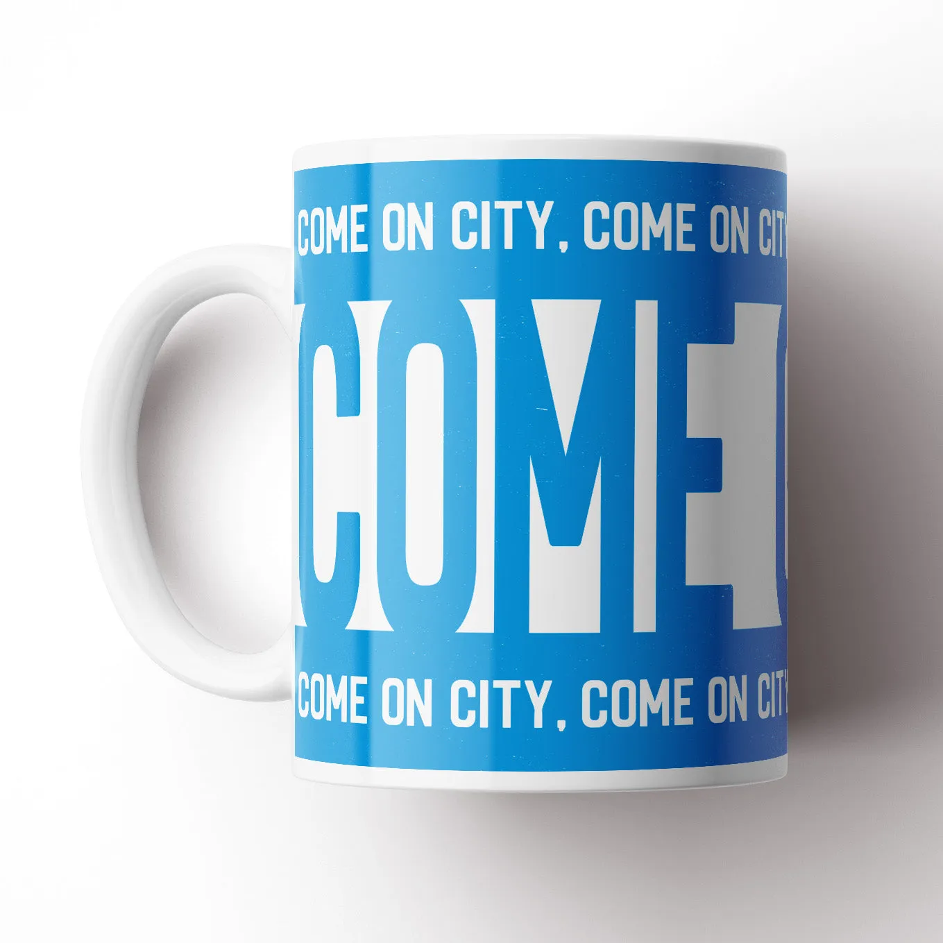 Coventry Come On City Mug