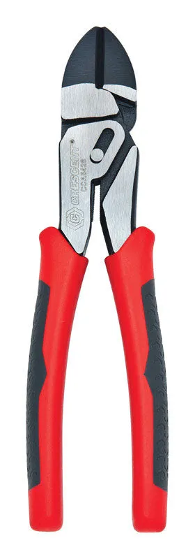 Crescent 8 in. Alloy Steel Diagonal Pliers