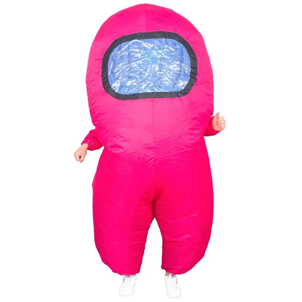 Crew Mate Astronaut Among Space Halloween Costume Inflatable Chub Suit®