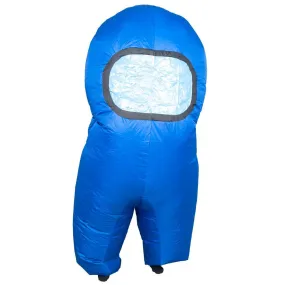 Crew Mate Astronaut Among Space Halloween Costume Inflatable Chub Suit®