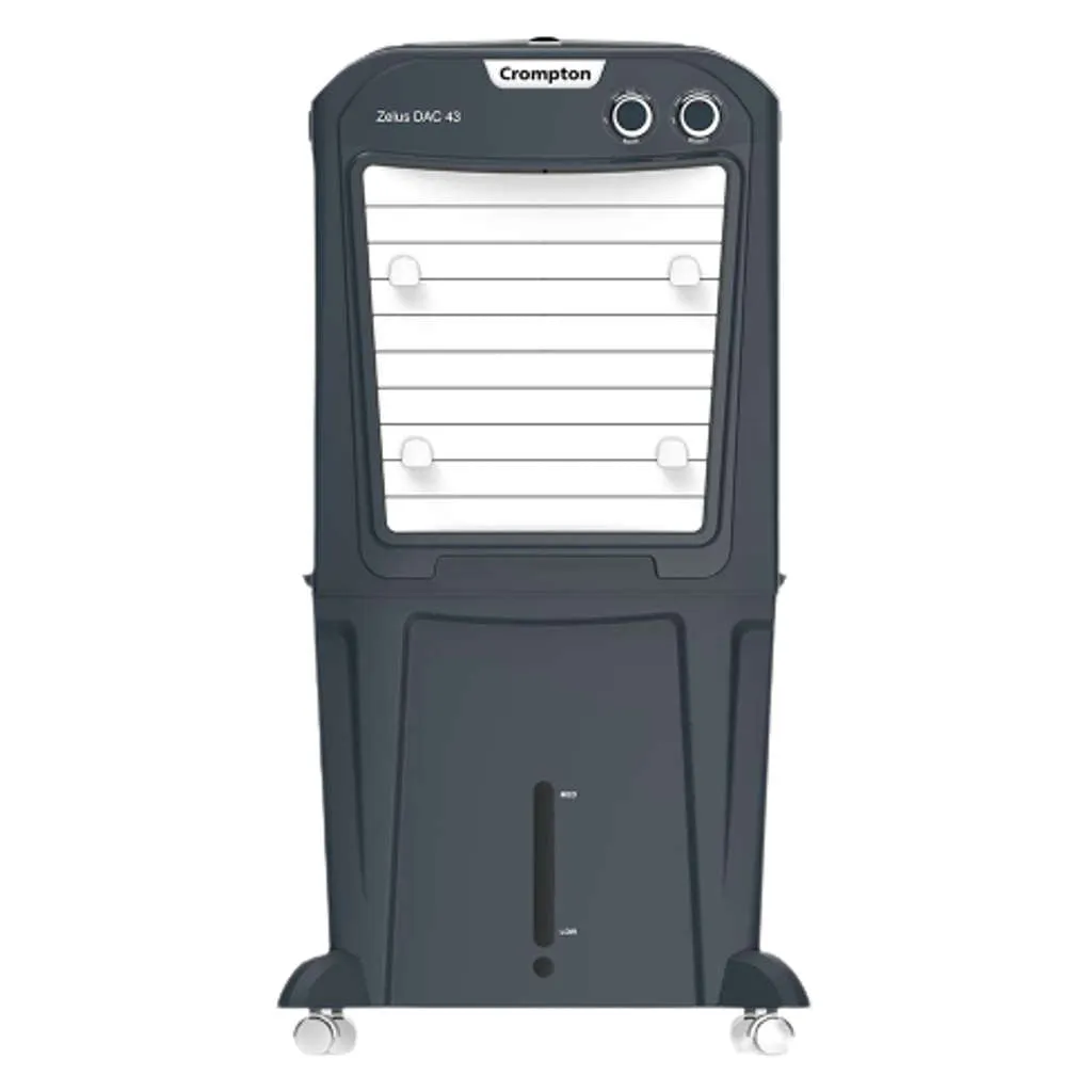 Crompton Zelus DAC Desert Air Cooler 43Litre