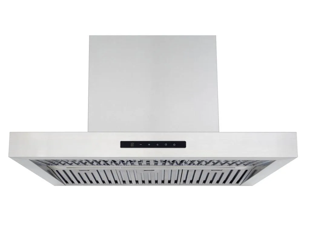 CROSSRAY 90cm BBQ Rangehood