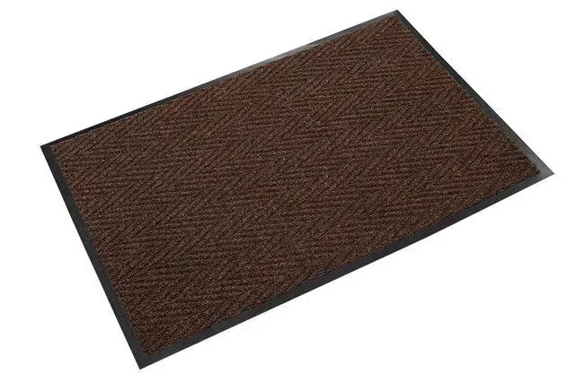 Crown Matting Chevron 230 Floor Mat CN230-000